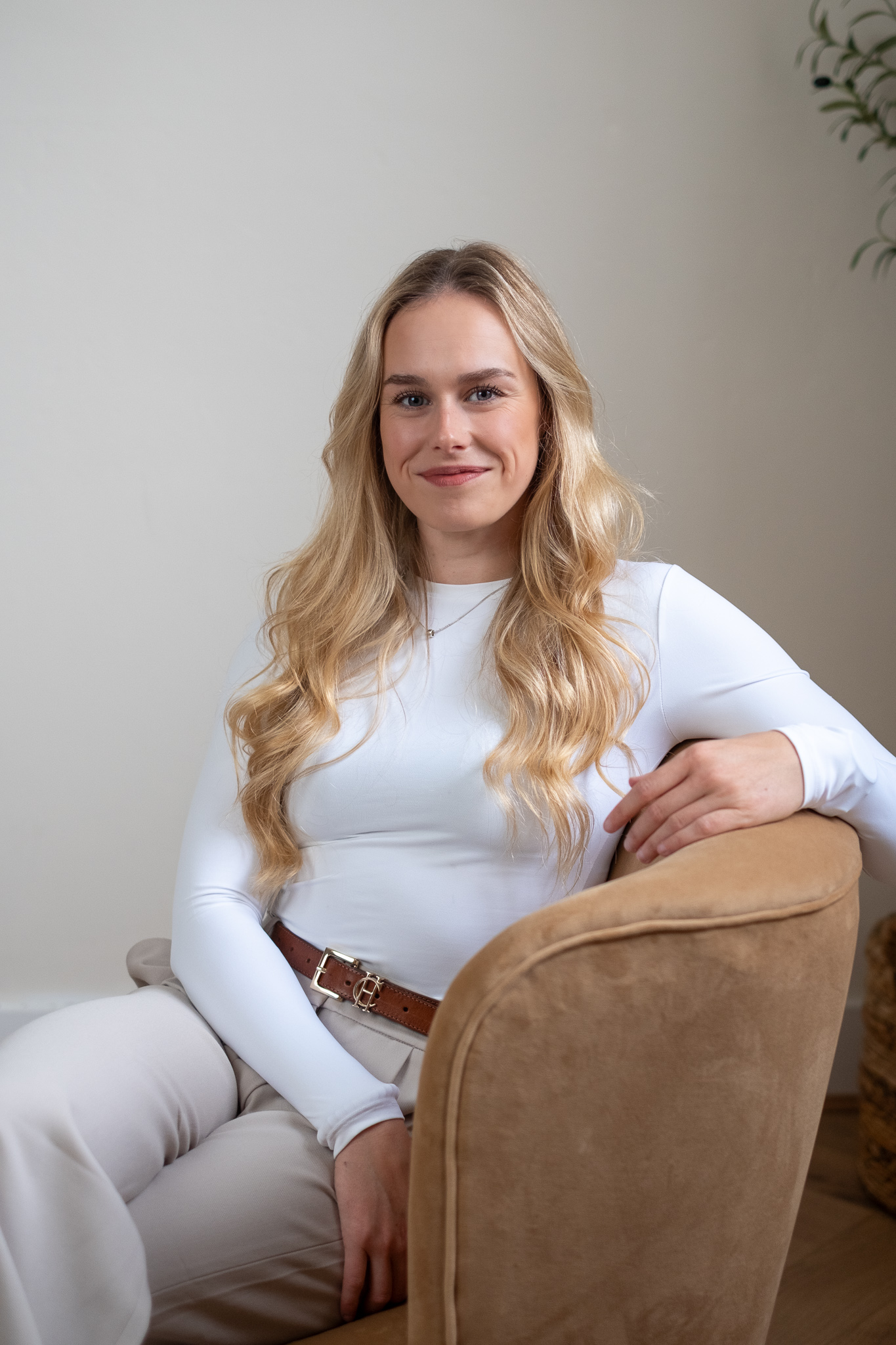 Beth Lewis, Senior Physiotherapist at The Swiss Touch