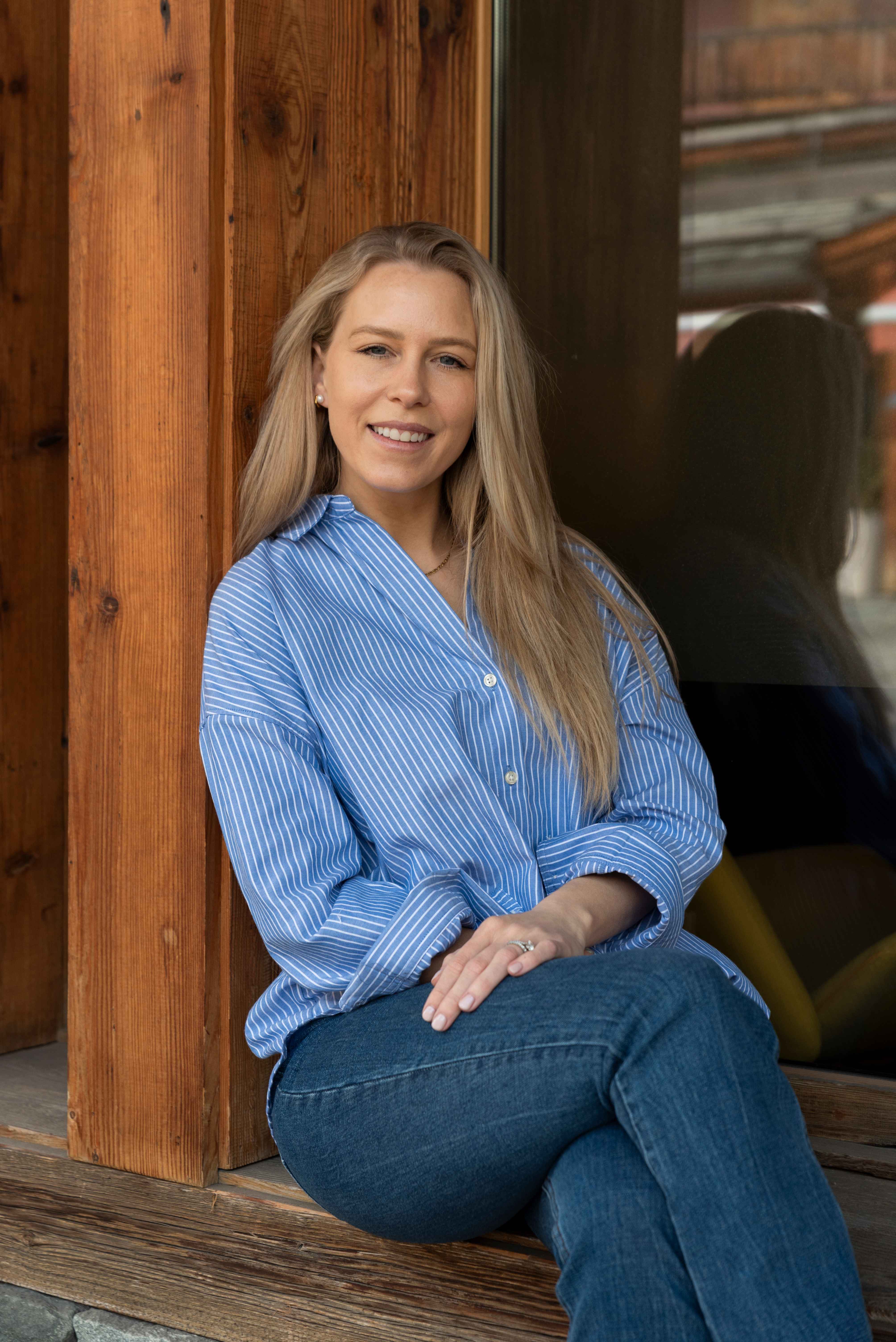 Lily Jones, Director & Physiotherapist at The Swiss Touch