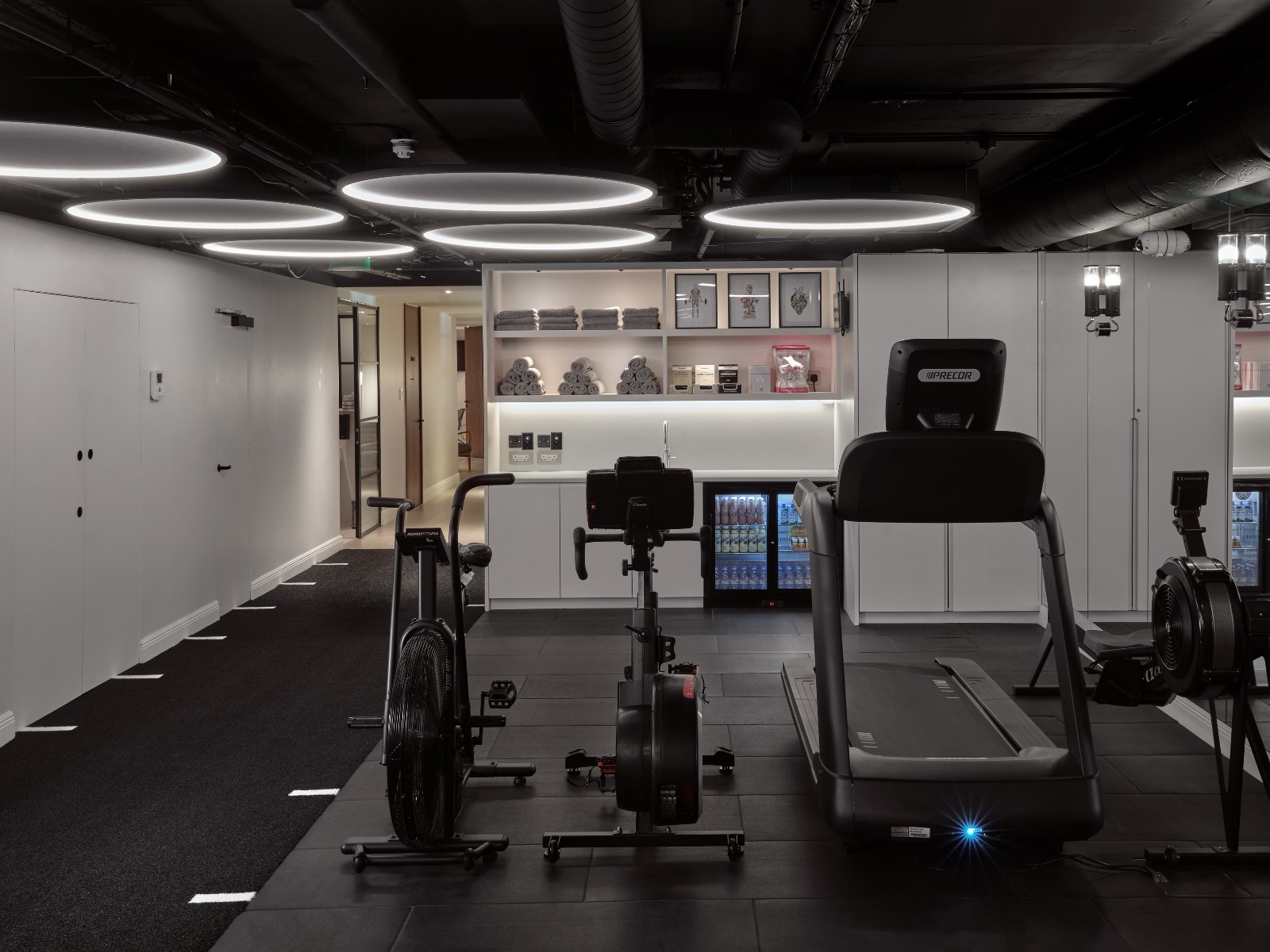 The Swiss Touch physiotherapy clinic in Mayfair, London